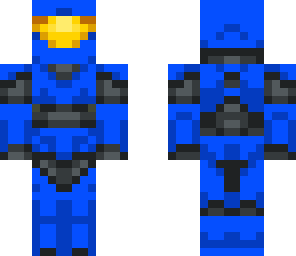 blue spartan