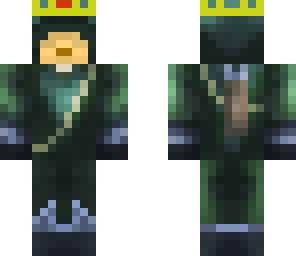doler archer king