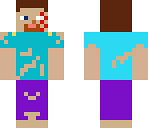 how herobrine started