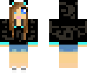 random girl