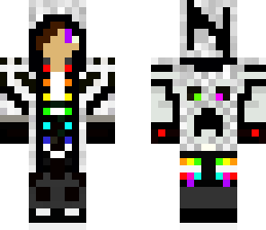rainbow teen
