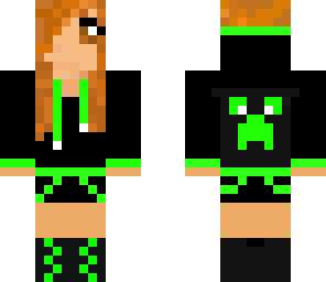 cool teen girl gamer