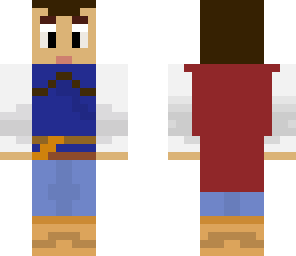 snow white's prince