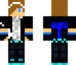 my first skin