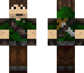 forest hunter