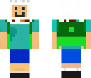 finn the human