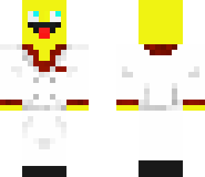 smily man