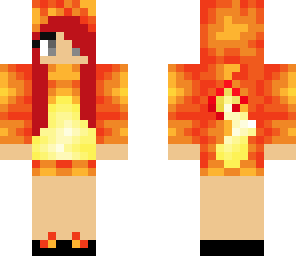 fixed charmander
