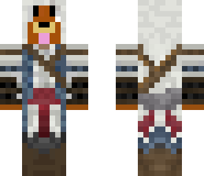 assassins's creed 3 ****bear