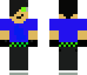 my first skin v2