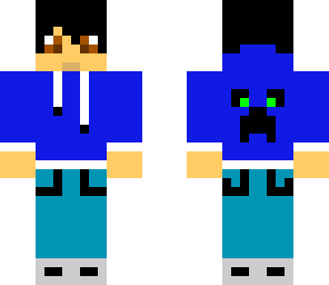 creeper boy