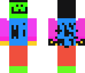 the guy who says hi