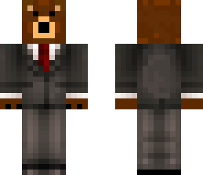 bear suit