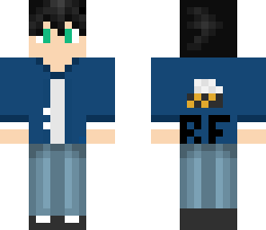 deferredrf's skin youtube