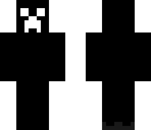 black creeper
