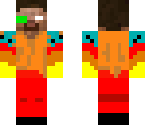 phoenix herobrine