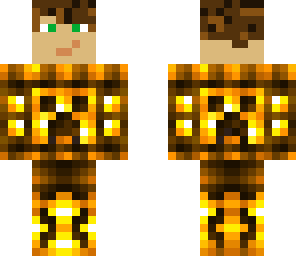 golden creeper modified