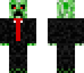 creeper suit