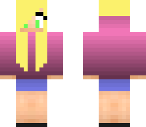 pretty girl