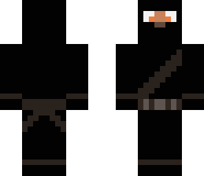ninja skin