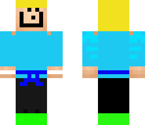karate dude