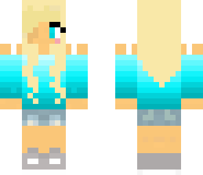 blue girl 2