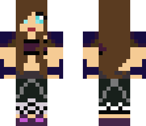 ninja girl