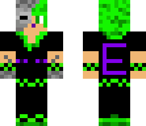 ender army john skeleton form