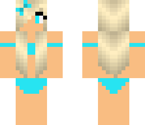 beach girl