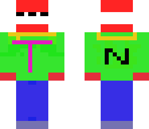 tntlover2000 scarf of heroes