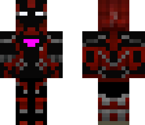 beast iron man