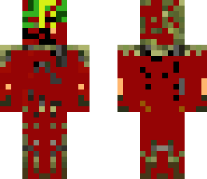 blood soldier