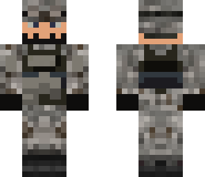soldier
