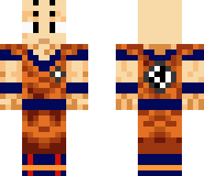 krillin dbz bycukids