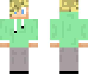new boy