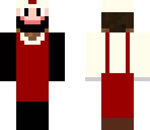 dark mario