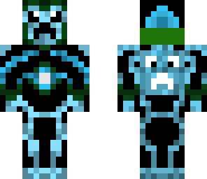 lightblue creeper