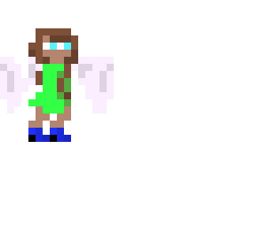minecraft pixie