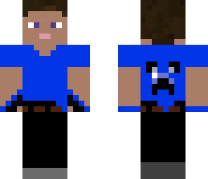 johnny the creeper boy