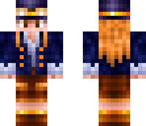 steampunk girl