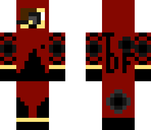 thedarkflame5643 true v3 shaded