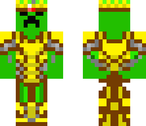 creeper king