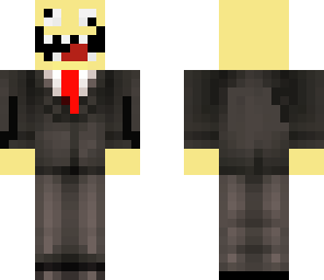 crazy dude