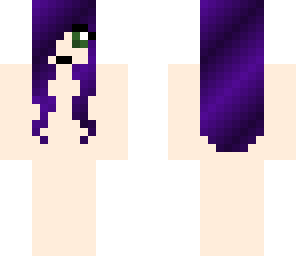 purple hair base