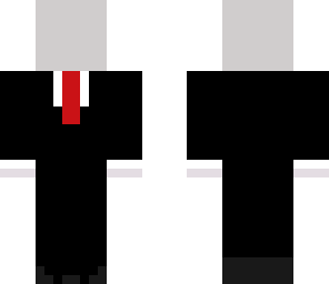 slenderman from the legend