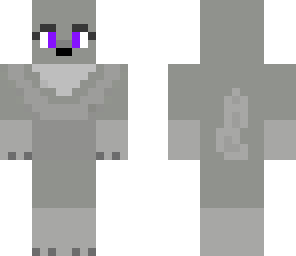 wolf girl