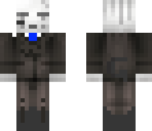 secret agent ghast