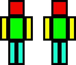 my first skin 