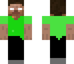 herobrine from the legend