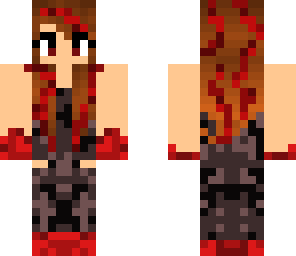 warrior girl